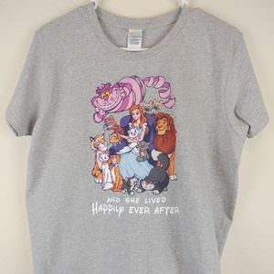 Disney Characters T-Shirt